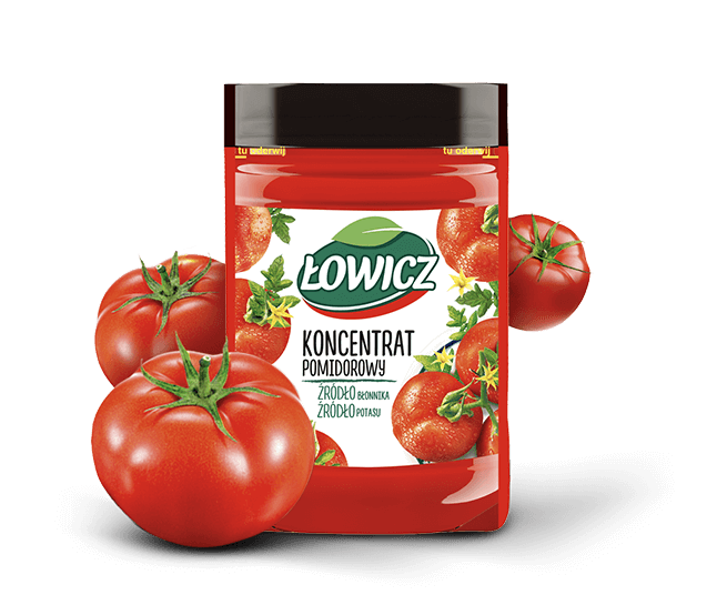 Koncentrat Pomidorowy