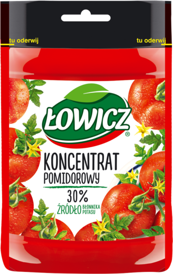 Koncentrat Pomidorowy