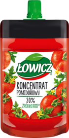 Koncentrat Pomidorowy