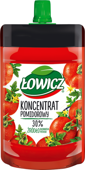 Koncentrat Pomidorowy