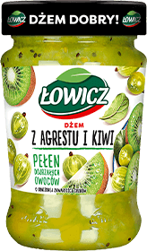 Agrest kiwi