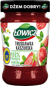 Kashubian strawberry