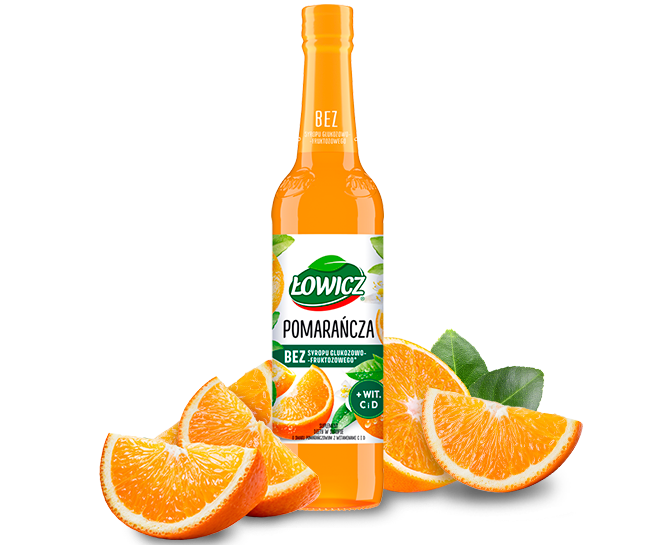 Pomarańcza