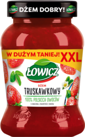 Truskawka XXL