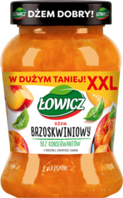 Brzoskwinia XXL