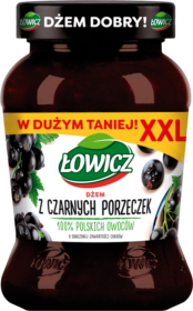 Czarna porzeczka XXL