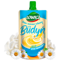 Łowicz Deser Budyń Śmietankowy
